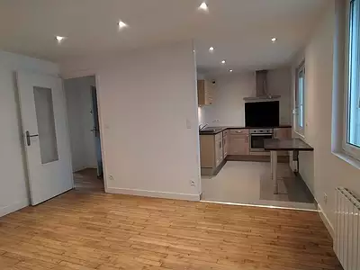 Appartement, 55,78 m²