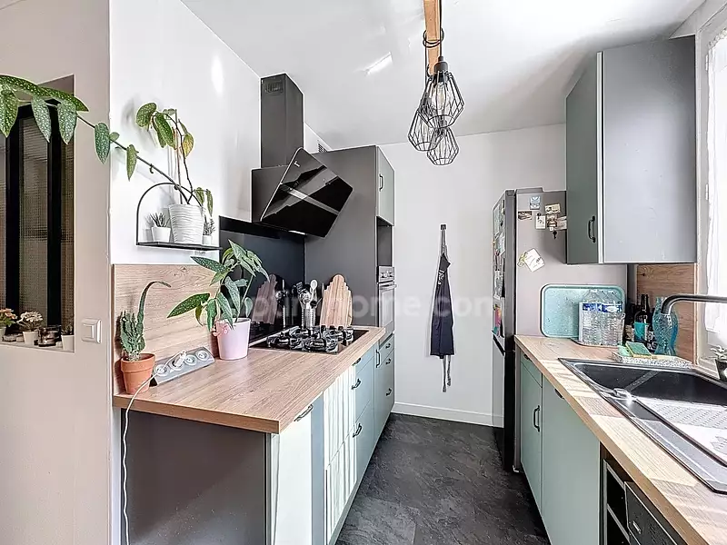Appartement, 52 m²