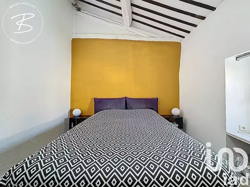 Appartement, 58 m²