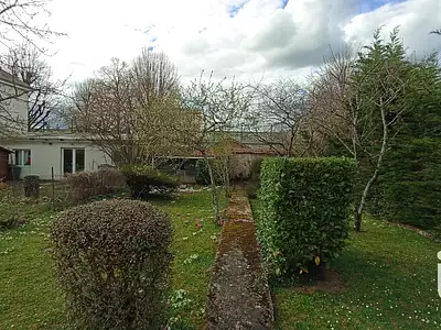 Maison, 60 m²