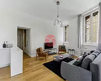 Appartement, 54,55 m²