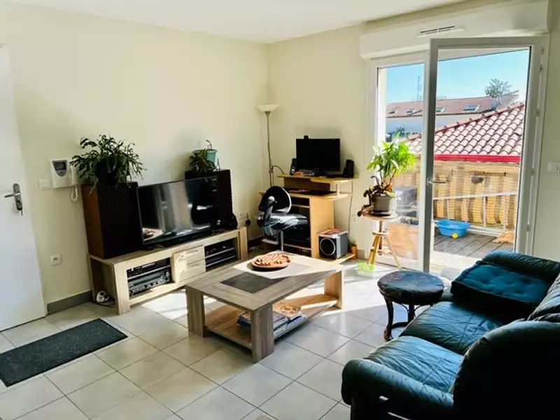 Appartement, 41,5 m²