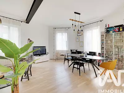 Appartement, 148 m²