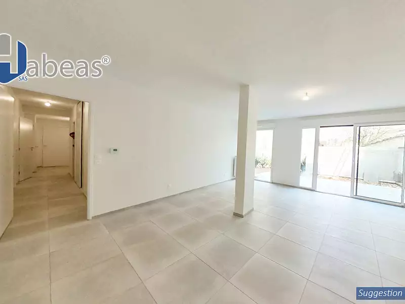 Appartement, 53 m²