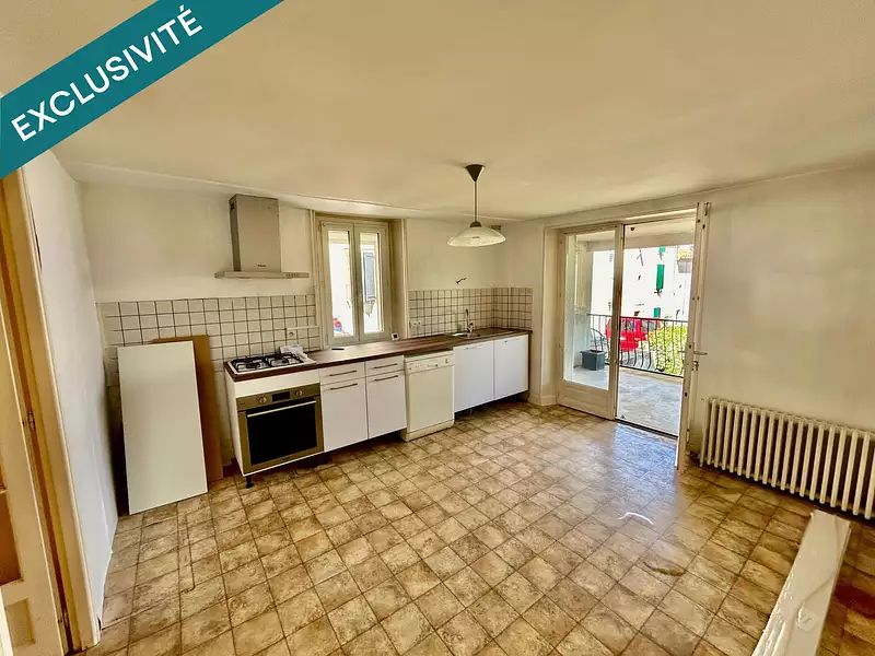 Maison, 105 m²