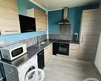 Appartement, 63,5 m²