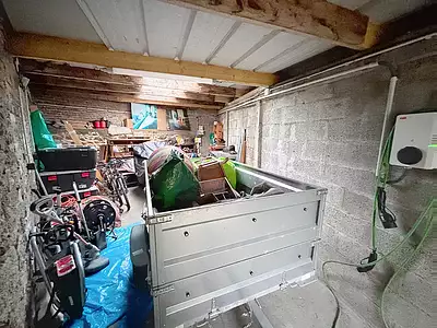 Parking, 37 m²