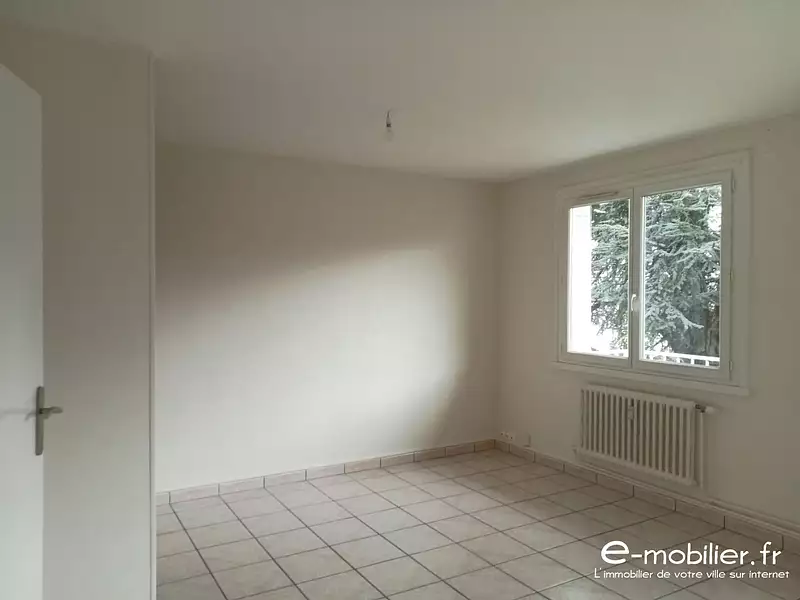 Appartement, 61 m²