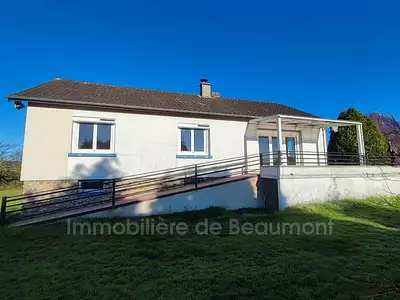 Maison, 71 m²