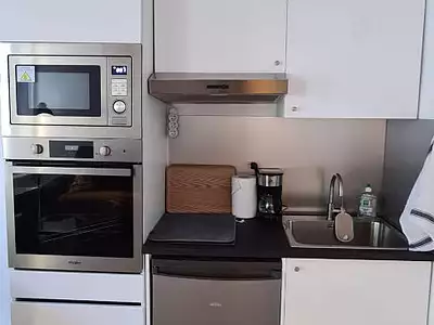 Appartement, 34,6 m²