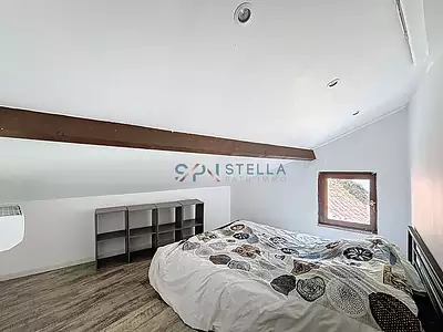 Appartement, 23 m²
