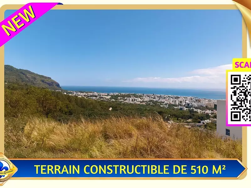 Terrain, 520 m²
