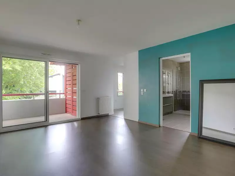 Appartement, 50 m²