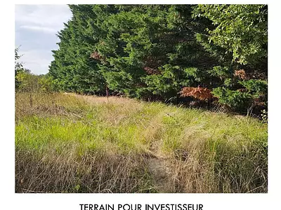 Terrain, 500 m²