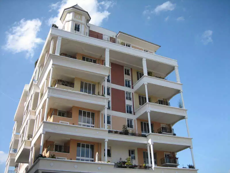 Appartement, 121,8 m²