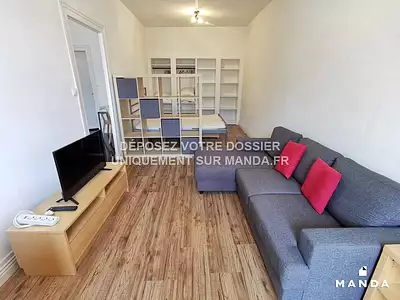 Appartement, 41 m²