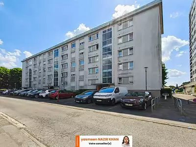 Appartement, 64 m²