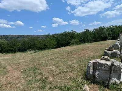 Terrain, 2 200 m²