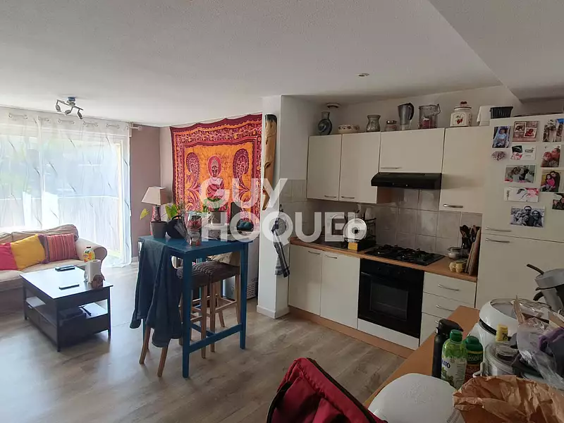 Appartement, 63 m²