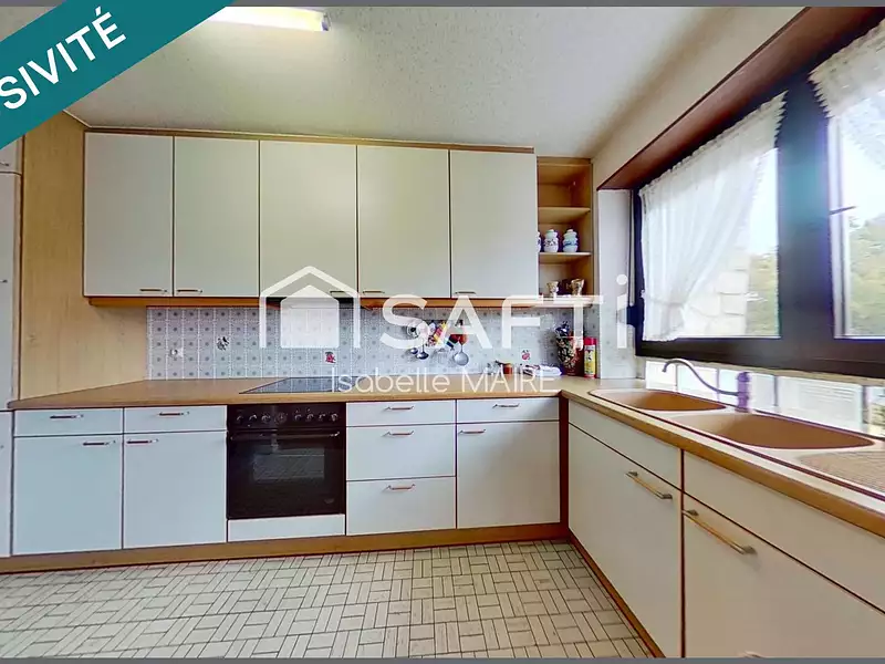 Maison, 138 m²