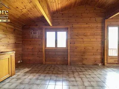 Maison, 45 m²