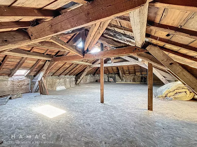 Appartement, 41,5 m²