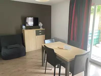 Appartement, 37,7 m²
