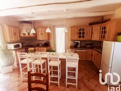 Maison, 132 m²