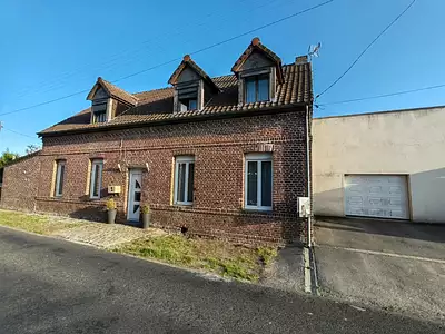 Maison, 173 m²