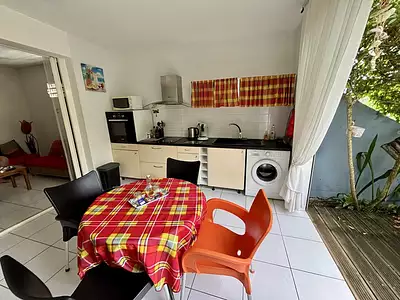 Appartement, 34,09 m²