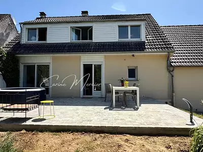 Maison, 125 m²