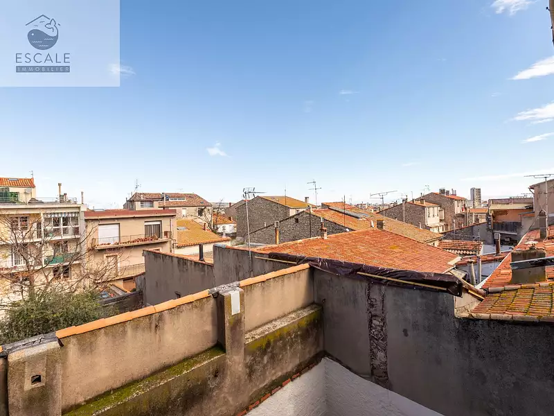 Appartement, 45,78 m²