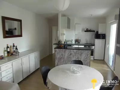 Appartement, 79,54 m²