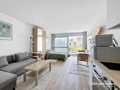 Appartement, 28,08 m²