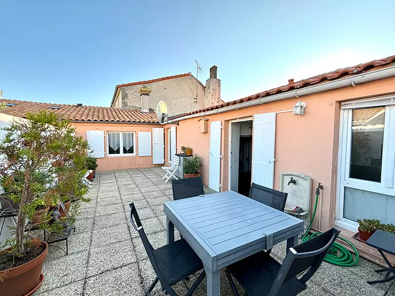 Appartement, 120 m²