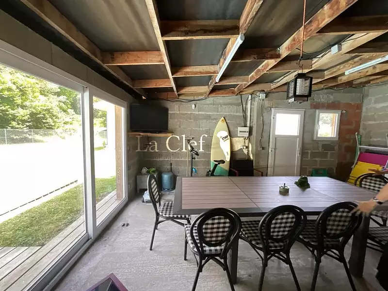 Maison, 83 m²