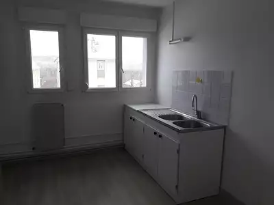 Appartement, 46 m²