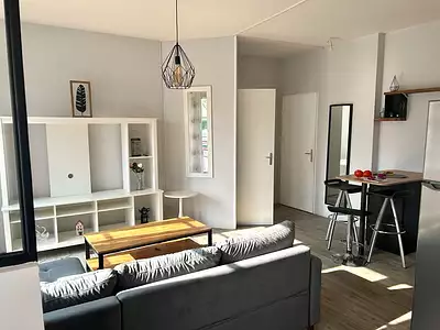 Appartement, 52,5 m²