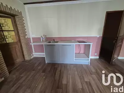 Appartement, 45 m²