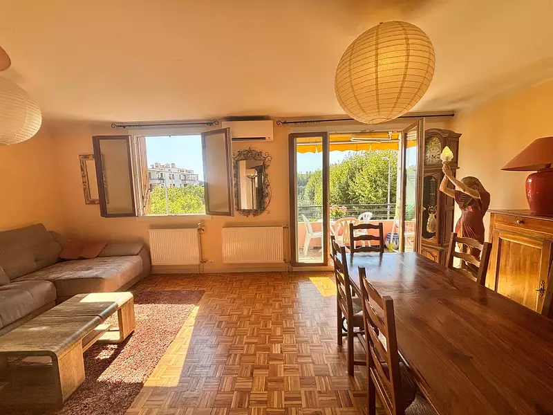 Appartement, 72 m²