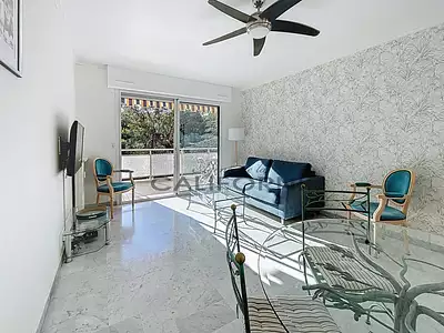 Appartement, 49,59 m²