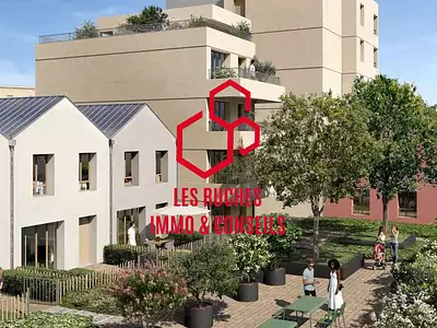 Appartement, 42,65 m²