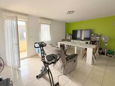 Appartement, 43,32 m²