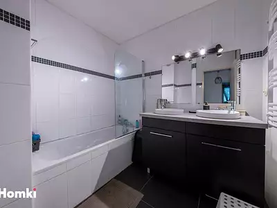 Appartement, 84 m²