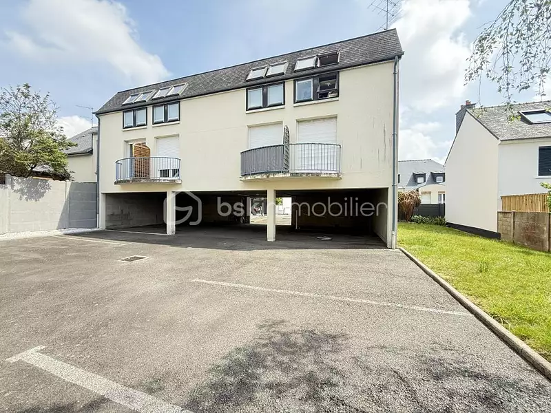 Appartement, 22 m²