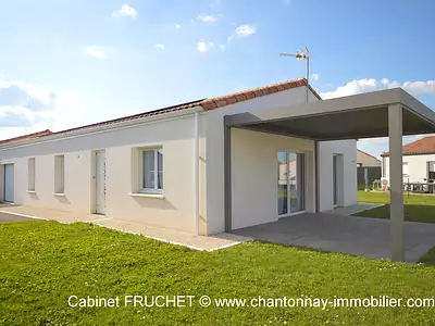 Maison, 92 m²