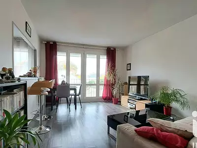 Appartement, 82 m²