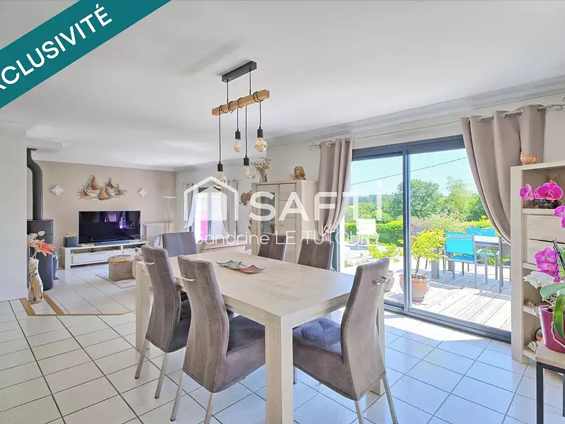 Maison, 109 m²
