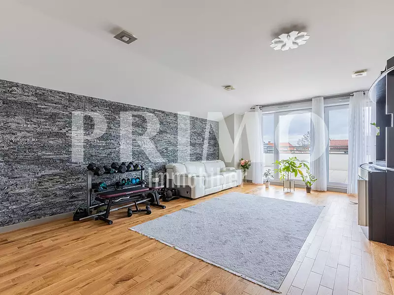 Appartement, 107,1 m²