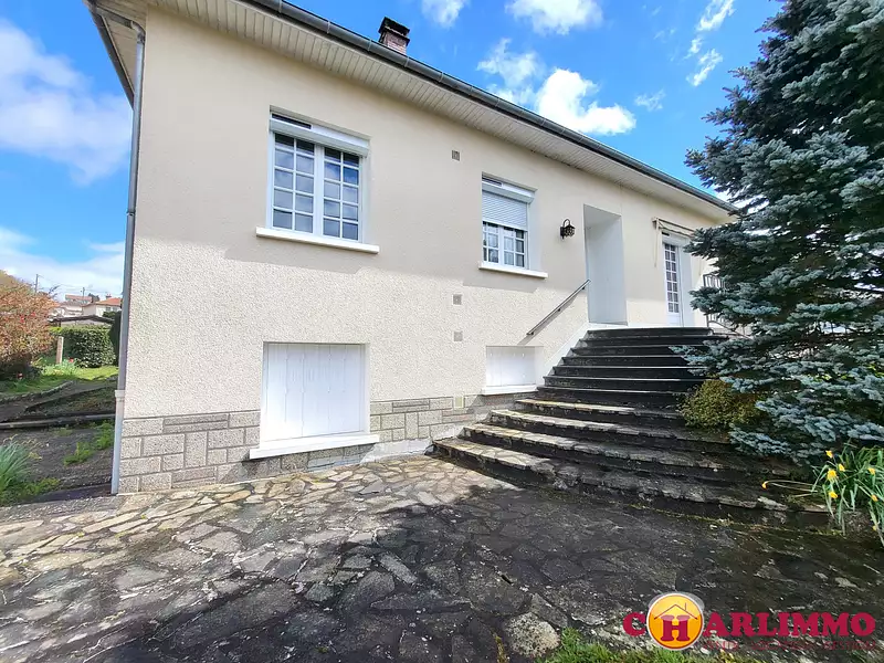 Maison, 124 m²